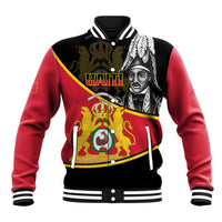 First Empire Of Haiti 1804-1806 Baseball Jacket Jean-Jacques Dessalines Liberte ou la Mort!