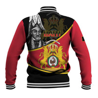 First Empire Of Haiti 1804-1806 Baseball Jacket Jean-Jacques Dessalines Liberte ou la Mort!