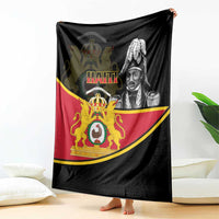 First Empire Of Haiti 1804-1806 Blanket Jean-Jacques Dessalines Liberte ou la Mort!