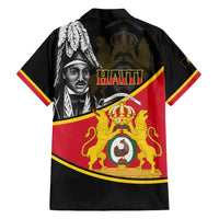 First Empire Of Haiti 1804-1806 Hawaiian Shirt Jean-Jacques Dessalines Liberte ou la Mort!