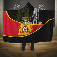 First Empire Of Haiti 1804-1806 Hooded Blanket Jean-Jacques Dessalines Liberte ou la Mort!