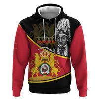 First Empire Of Haiti 1804-1806 Hoodie Jean-Jacques Dessalines Liberte ou la Mort!