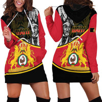 First Empire Of Haiti 1804-1806 Hoodie Dress Jean-Jacques Dessalines Liberte ou la Mort!