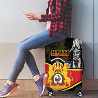 First Empire Of Haiti 1804-1806 Luggage Cover Jean-Jacques Dessalines Liberte ou la Mort!