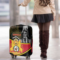 First Empire Of Haiti 1804-1806 Luggage Cover Jean-Jacques Dessalines Liberte ou la Mort!