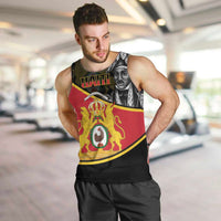 First Empire Of Haiti 1804-1806 Men Tank Top Jean-Jacques Dessalines Liberte ou la Mort!