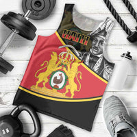 First Empire Of Haiti 1804-1806 Men Tank Top Jean-Jacques Dessalines Liberte ou la Mort!