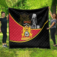 First Empire Of Haiti 1804-1806 Quilt Jean-Jacques Dessalines Liberte ou la Mort!