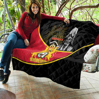 First Empire Of Haiti 1804-1806 Quilt Jean-Jacques Dessalines Liberte ou la Mort!