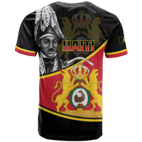 First Empire Of Haiti 1804-1806 T Shirt Jean-Jacques Dessalines Liberte ou la Mort!