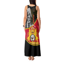 First Empire Of Haiti 1804-1806 Tank Maxi Dress Jean-Jacques Dessalines Liberte ou la Mort!