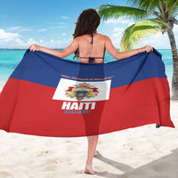 Second Empire of Haiti 1849-1859 Sarong Anpi an Ayiti Flag Style