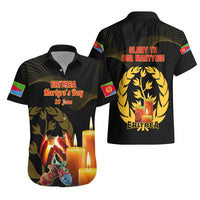 20 June Eritrea Martyrs Day Hawaiian Shirt Glory To Our Martyrs - Wonder Print Shop