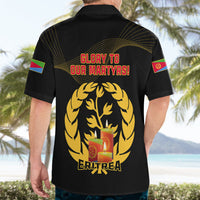 20 June Eritrea Martyrs Day Hawaiian Shirt Glory To Our Martyrs - Wonder Print Shop