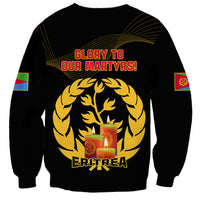 20 June Eritrea Martyrs Day Sweatshirt Glory To Our Martyrs - Wonder Print Shop