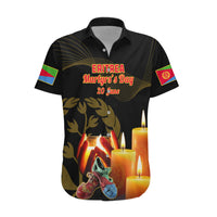 Personalised 20 June Eritrea Martyrs Day Hawaiian Shirt Glory To Our Martyrs - Wonder Print Shop