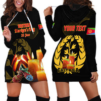 Personalised 20 June Eritrea Martyrs Day Hoodie Dress Glory To Our Martyrs - Wonder Print Shop