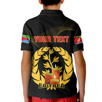 Personalised 20 June Eritrea Martyrs Day Kid Polo Shirt Glory To Our Martyrs - Wonder Print Shop