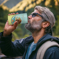 Custom Mexico Football 4 in 1 Can Cooler Tumbler Tu Puedes El Tricolor Cyan - Wonder Print Shop