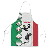 Personalised Italy Tennis Apron Its In My DNA - Wonder Print Shop