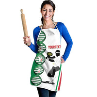 Personalised Italy Tennis Apron Its In My DNA - Wonder Print Shop