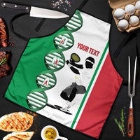 Personalised Italy Tennis Apron Its In My DNA - Wonder Print Shop
