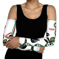 Personalised Italy Tennis Arm Sleeves Its In My DNA - Wonder Print Shop