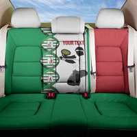 Personalised Italy Tennis Back Car Seat Cover Its In My DNA - Wonder Print Shop