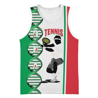 Personalised Italy Tennis Basketball Jersey Its In My DNA - Wonder Print Shop