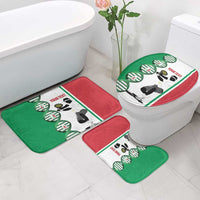 Personalised Italy Tennis Bathroom Set Its In My DNA - Wonder Print Shop