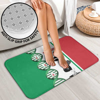 Personalised Italy Tennis Bathroom Set Its In My DNA - Wonder Print Shop