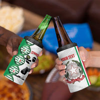 Personalised Italy Tennis 4 in 1 Can Cooler Tumbler Its In My DNA - Wonder Print Shop