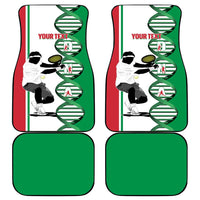 Personalised Italy Tennis Car Mats Its In My DNA - Wonder Print Shop
