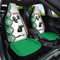 Personalised Italy Tennis Car Seat Cover Its In My DNA - Wonder Print Shop