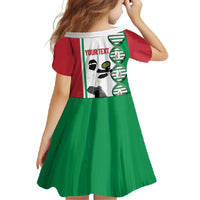 Personalised Italy Tennis Family Matching Off Shoulder Maxi Dress and Hawaiian Shirt Its In My DNA - Wonder Print Shop