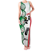 Personalised Italy Tennis Family Matching Tank Maxi Dress and Hawaiian Shirt Its In My DNA - Wonder Print Shop