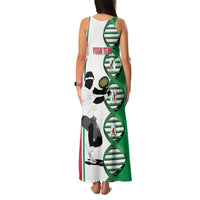 Personalised Italy Tennis Family Matching Tank Maxi Dress and Hawaiian Shirt Its In My DNA - Wonder Print Shop