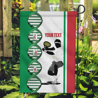 Personalised Italy Tennis Garden Flag Its In My DNA - Wonder Print Shop