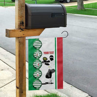 Personalised Italy Tennis Garden Flag Its In My DNA - Wonder Print Shop