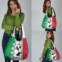 Personalised Italy Tennis Grocery Bag Its In My DNA - Wonder Print Shop