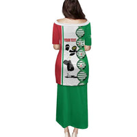 Personalised Italy Tennis Puletasi Its In My DNA - Wonder Print Shop