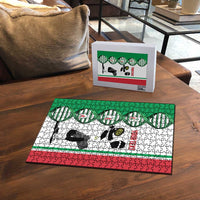 Personalised Italy Tennis Puzzle Its In My DNA - Wonder Print Shop