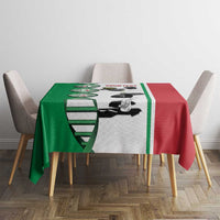 Personalised Italy Tennis Tablecloth Its In My DNA - Wonder Print Shop