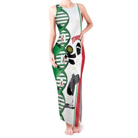 Personalised Italy Tennis Tank Maxi Dress Its In My DNA - Wonder Print Shop