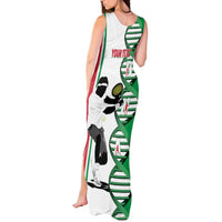 Personalised Italy Tennis Tank Maxi Dress Its In My DNA - Wonder Print Shop