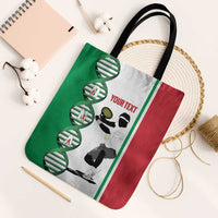 Personalised Italy Tennis Tote Bag Its In My DNA - Wonder Print Shop