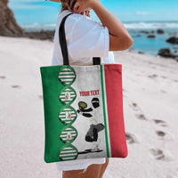 Personalised Italy Tennis Tote Bag Its In My DNA - Wonder Print Shop