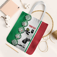 Personalised Italy Tennis Tote Bag Its In My DNA - Wonder Print Shop