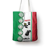 Personalised Italy Tennis Tote Bag Its In My DNA - Wonder Print Shop