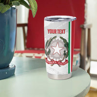 Personalised Italy Tennis Tumbler Cup Its In My DNA - Wonder Print Shop